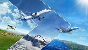 Microsoft Flight Simulator test par JeuxVideo.fr Microsoft Flight Simulator test par JeuxVideo.fr