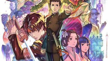 The Great Ace Attorney Chronicles test par JeuxVideo.fr