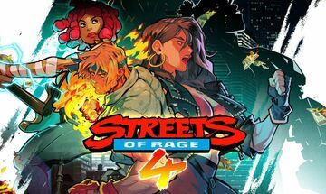 Streets of Rage 4: Mr. X Nightmare test par JeuxVideo.fr