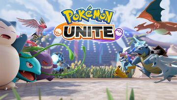 Pokemon Unite test par JeuxVideo.fr Pokemon Unite test par JeuxVideo.fr