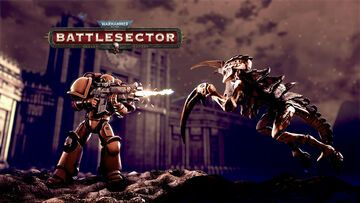 Warhammer 40.000 Battlesector test par JeuxVideo.fr