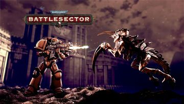 Warhammer 40.000 Battlesector testé par JeuxVideo.fr Warhammer 40.000 Battlesector testé par JeuxVideo.fr
