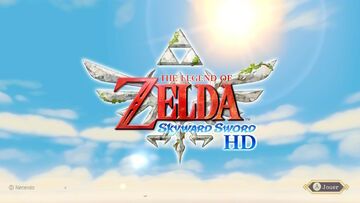 The Legend of Zelda Skyward Sword test par JeuxVideo.fr The Legend of Zelda Skyward Sword test par JeuxVideo.fr