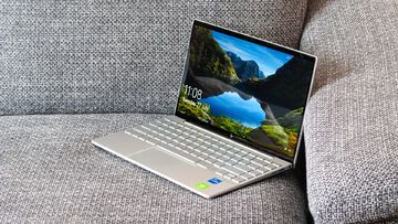 HP Envy 13 test par ExpertReviews