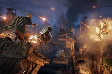 Assassin's Creed Valhalla: The Siege of Paris Review: 19 Ratings, Pros and Cons