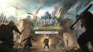 Assassin's Creed Valhalla: The Siege of Paris test par wccftech