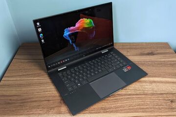 HP Envy x360 15 test par PCWorld.com