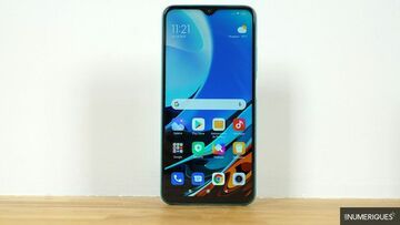 Test Xiaomi Redmi 9T