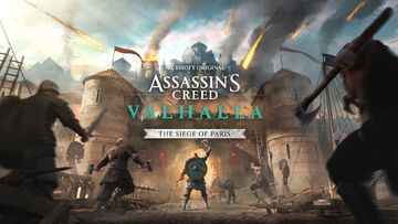 Assassin's Creed Valhalla: The Siege of Paris testé par GameReactor Assassin's Creed Valhalla: The Siege of Paris testé par GameReactor