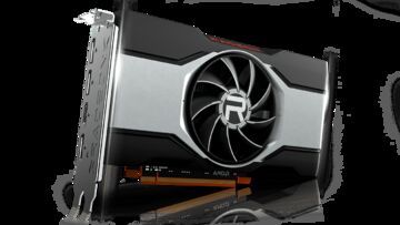 AMD Radeon RX 6600 XT test par Tom's Guide (FR)