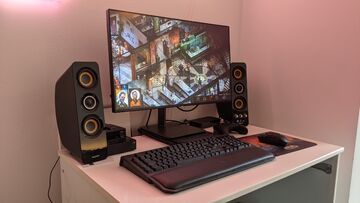 Eve-Tech Spectrum testé par TechRadar Eve-Tech Spectrum testé par TechRadar