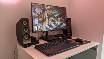 Eve-Tech Spectrum reviewed by TechRadar