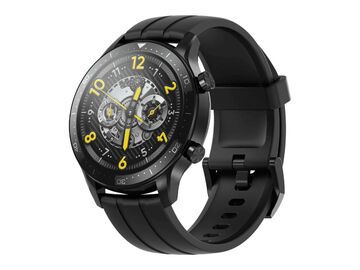 Test Realme Watch S