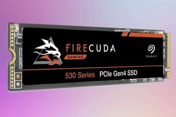 Test Seagate Firecuda 530