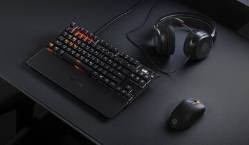 SteelSeries Prime reviewed by COGconnected