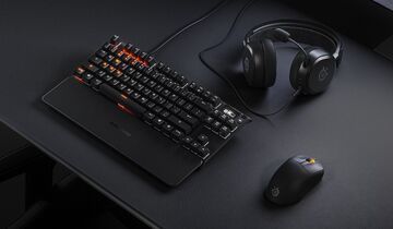 SteelSeries Prime testé par COGconnected SteelSeries Prime testé par COGconnected