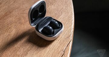 Samsung Galaxy Buds 2 test par The Verge