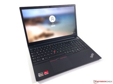 Lenovo ThinkPad E15 test par NotebookCheck
