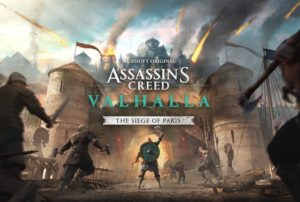 Assassin's Creed Valhalla: The Siege of Paris testé par N-Gamz Assassin's Creed Valhalla: The Siege of Paris testé par N-Gamz