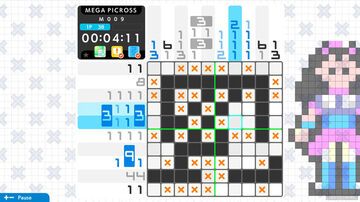 Picross S test par VideoChums Picross S test par VideoChums