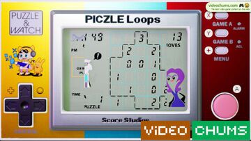 Test Piczle Puzzle & Watch Collection