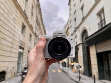 Canon EOS M50 Mark II test par Journal du Geek