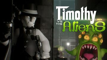 Anlisis Timothy vs the Aliens 
