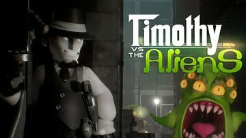 Test Timothy vs the Aliens 