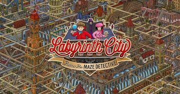 Test Labyrinth City