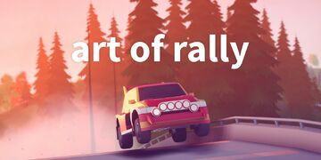 Art of Rally test par Geeko Art of Rally test par Geeko