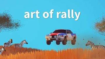 Art of Rally test par Xbox Tavern