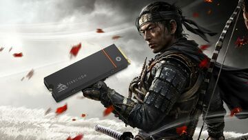 Seagate Firecuda 530 test par Gaming Trend