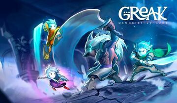 Test Greak: Memories of Azur 