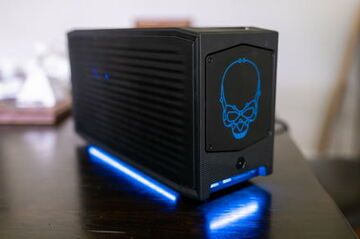 Intel NUC 11 Extreme Review: 4 Ratings, Pros and Cons
