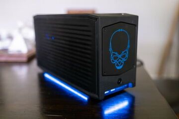 Anlisis Intel NUC 11 Extreme