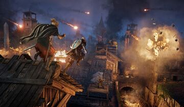 Assassin's Creed Valhalla: The Siege of Paris testé par COGconnected Assassin's Creed Valhalla: The Siege of Paris testé par COGconnected