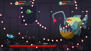 B.ARK testé par Gaming Trend B.ARK testé par Gaming Trend