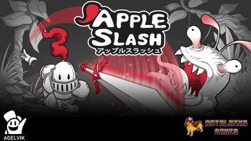 Test Apple Slash