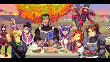 CrossCode test par Gaming Trend CrossCode test par Gaming Trend