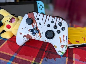 EasySMX ESM-4108 testé par Otakugame EasySMX ESM-4108 testé par Otakugame