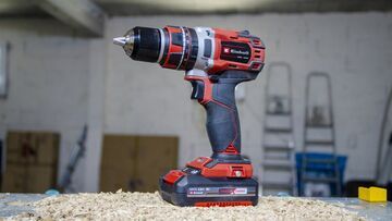 Einhell TE-CD 18 Review: 1 Ratings, Pros and Cons