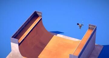 The Ramp testé par JVL The Ramp testé par JVL