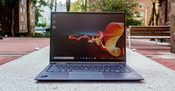 Lenovo ThinkPad X1 Yoga Gen 6 test par The Verge