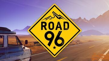 Test Road 96 