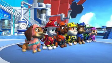 Anlisis Paw Patrol Adventure City Calls