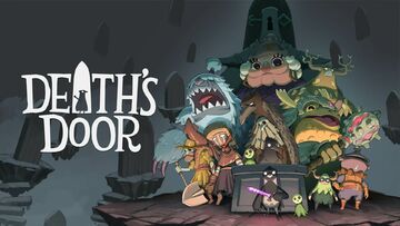 Death's Door review by BagoGames Death's Door reviewed by BagoGames