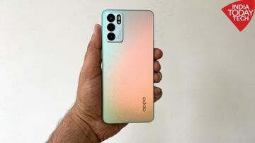 Oppo Reno 6 reviewed by IndiaToday