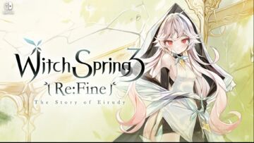 Test WitchSpring 3 Re:Fine