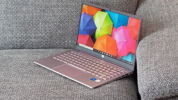 HP Pavilion 14 test par ExpertReviews