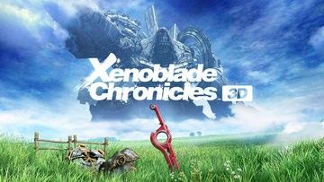Xenoblade Chronicles 3D test par GameSpot Xenoblade Chronicles 3D test par GameSpot